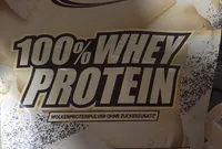 100% Whey Protein