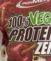 100% vegan protein zero - candy apple