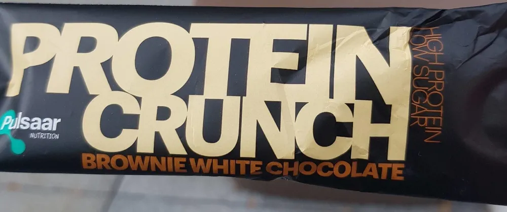 Protein crunch
