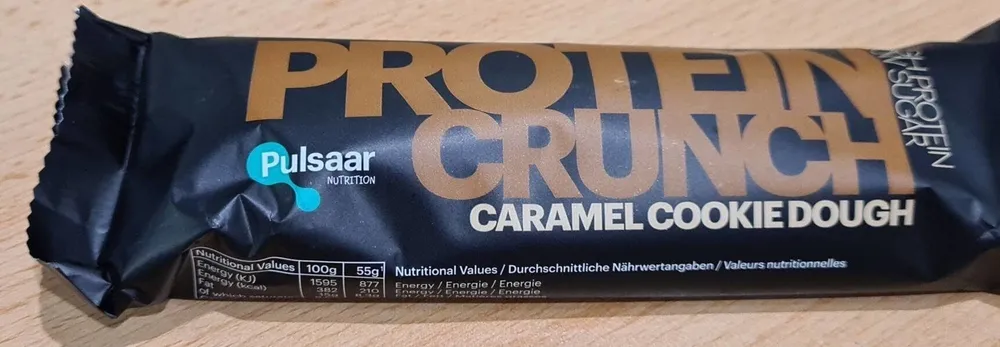 Protéines crunch