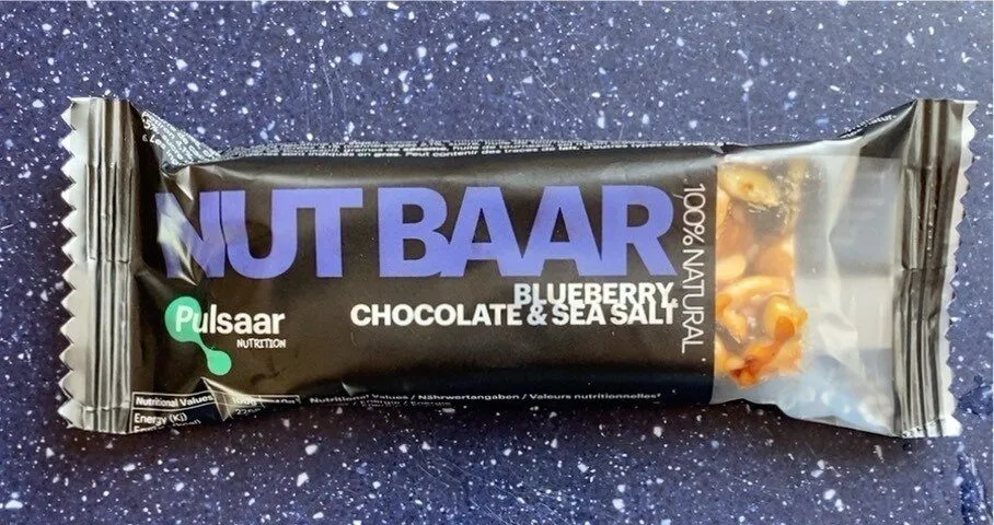 Nut baar