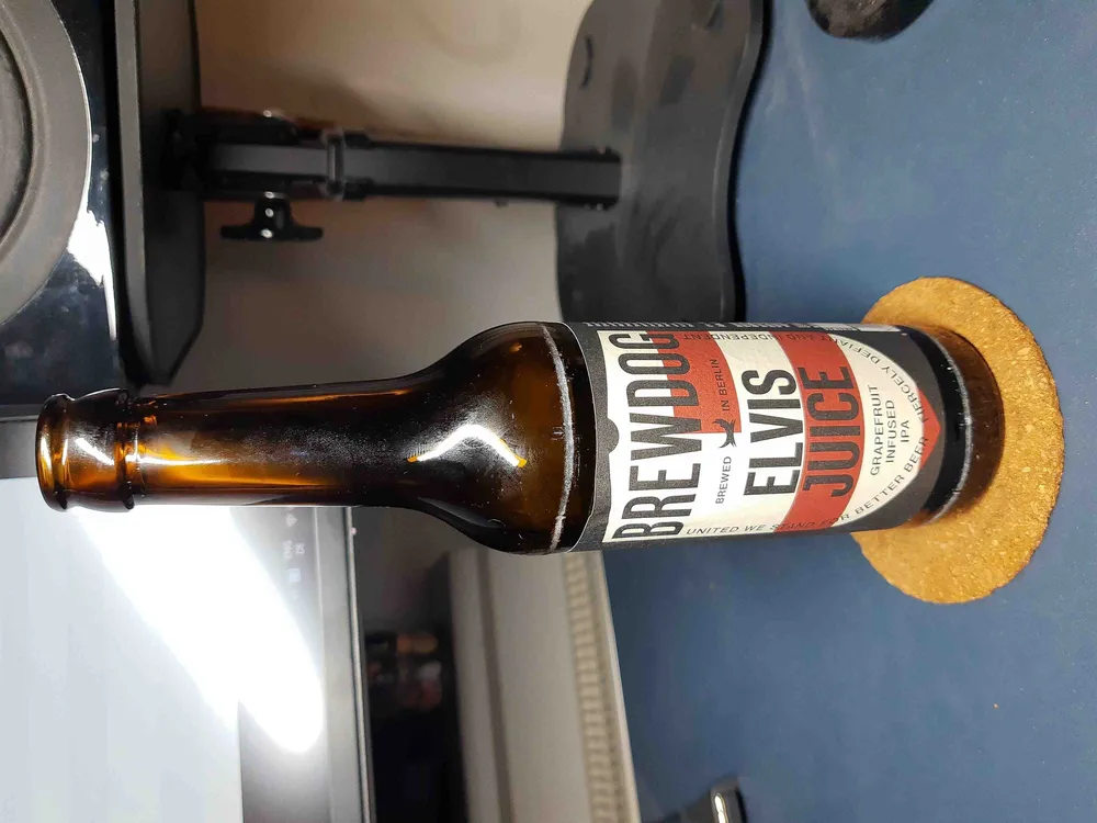 Elvis Juice