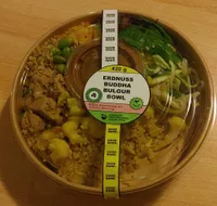 Merengues Buddha Bulgur Bowl