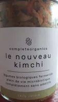 Le nouveau kimchi