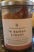 daikon kimchi