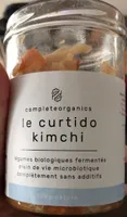 Le curtido kimchi