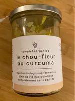 Le chou fleur au curcuma