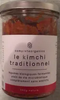 Le kimchi traditionnel