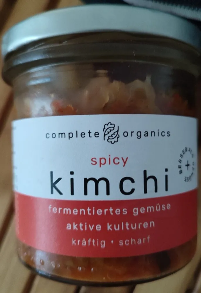 Spicy Kimchi