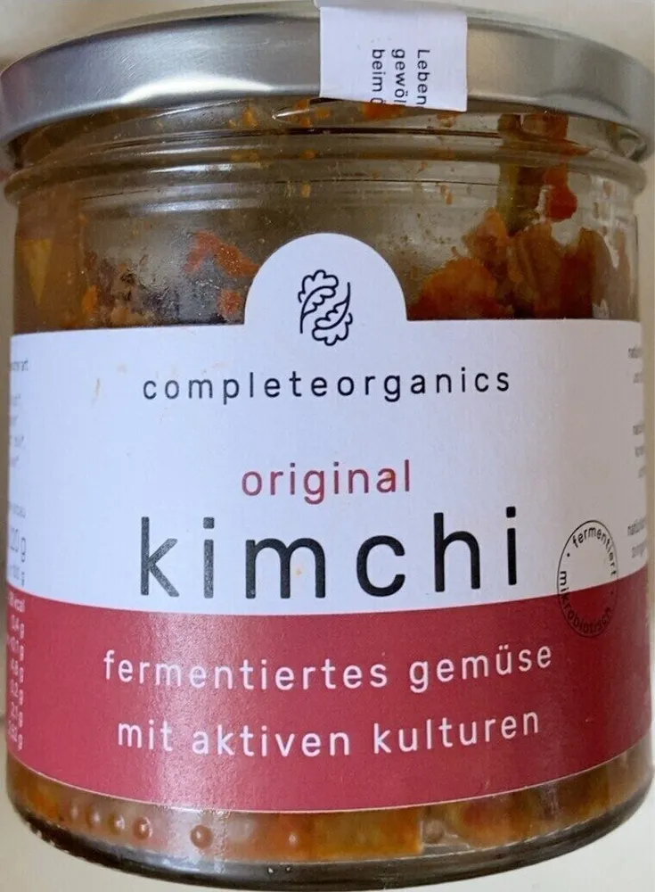 original Kimchi