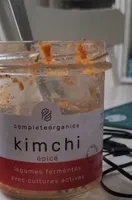 Kimchi épicé