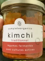 Kimchi traditonnel