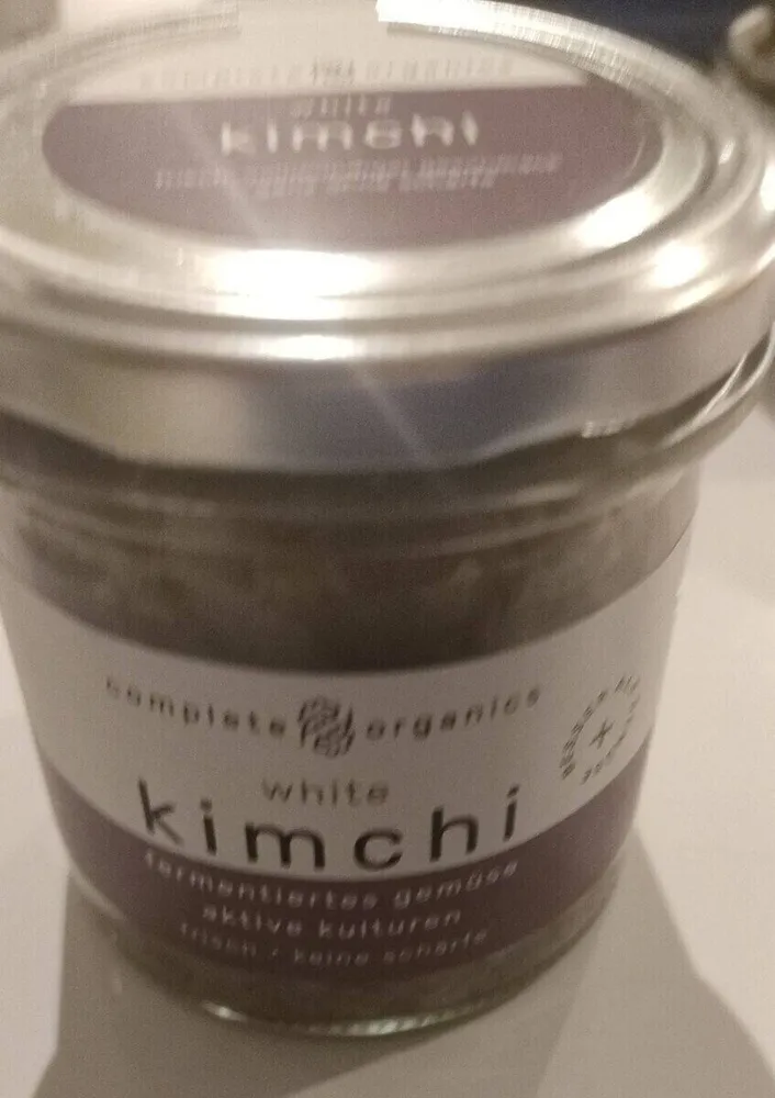 White Kimchi