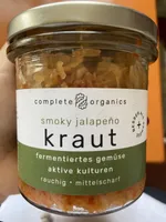 Smoky Jalapeño Kraut