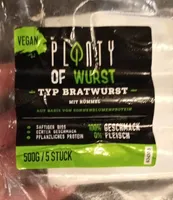 Planty of Wurst