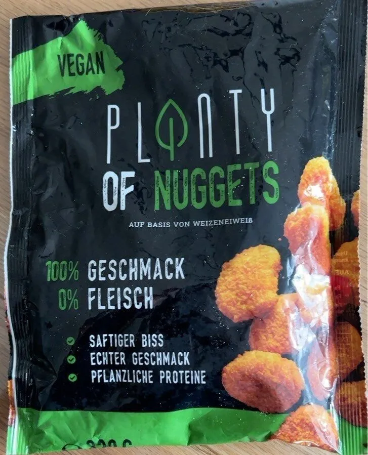 PLANTY OF NUGGETS