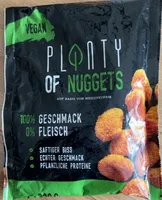 PLANTY OF NUGGETS