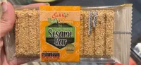 Sesame bar
