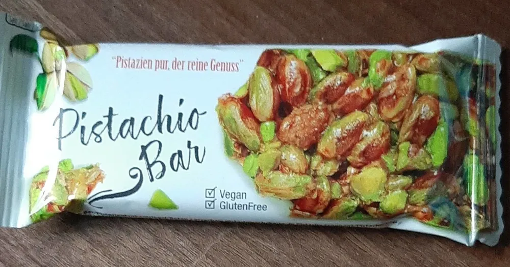 Pistacio Bar