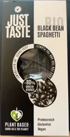 Black Bean Spaghetti
