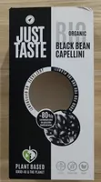 Black Bean Capellini Bio Organic