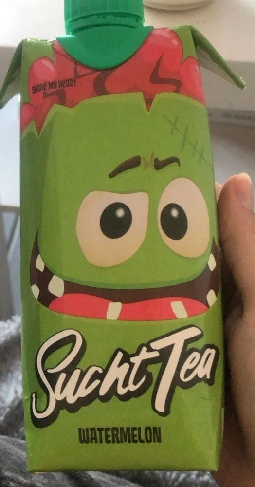 Sucht Tea