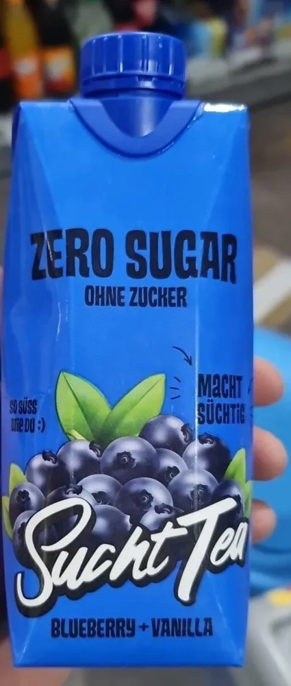 SuchtTea