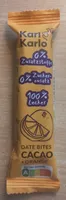 Date Bites Cacao + Orange
