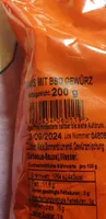 Mais mit BBQ Gewürz