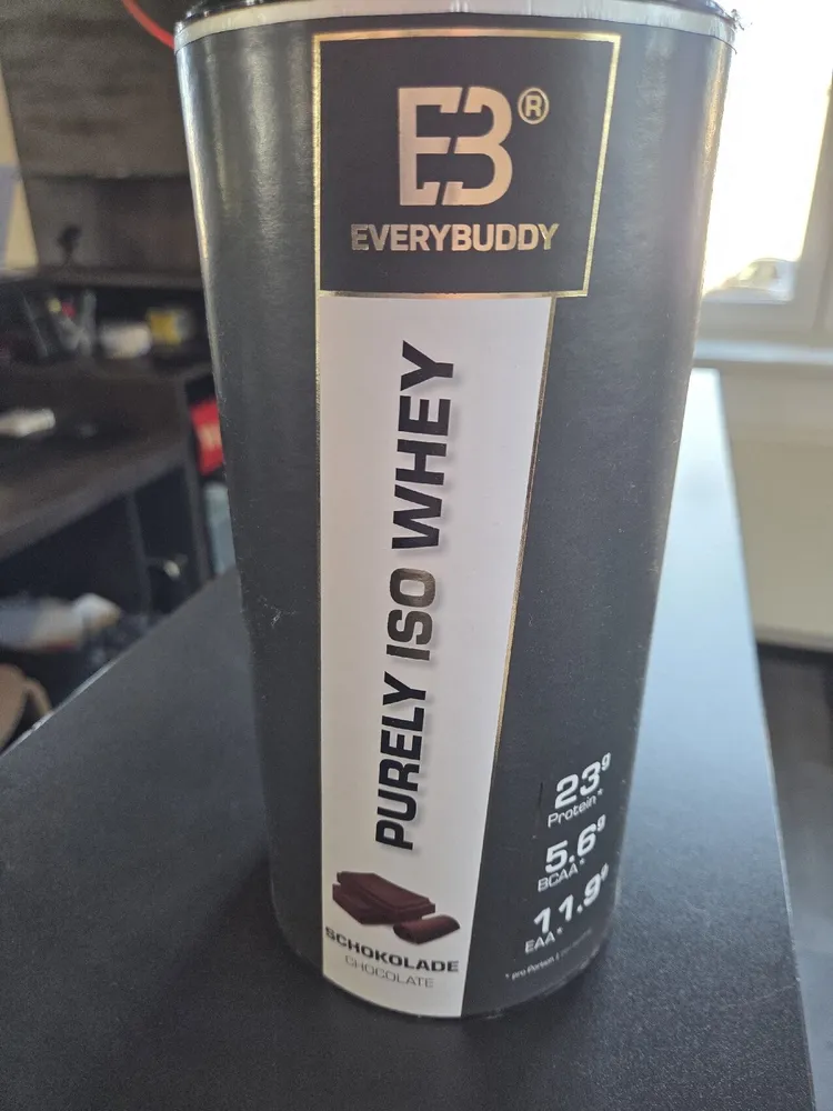 Purely Iso Whey Chocolate