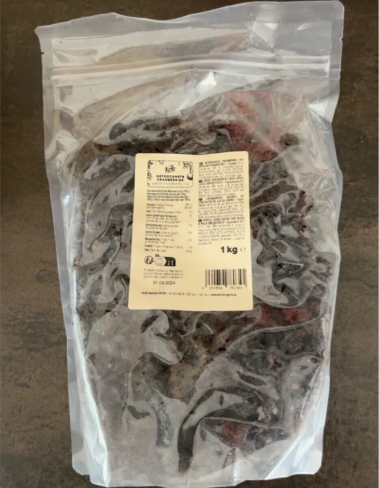Cranberries