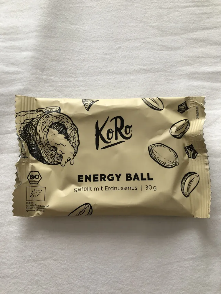 Energy ball