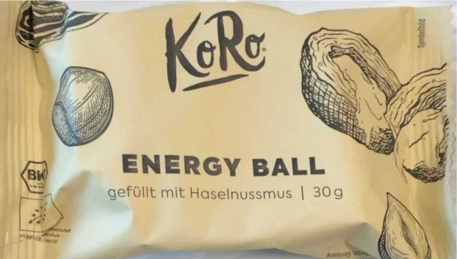 Energy ball