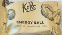 Energy ball