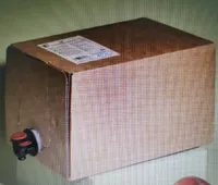 Naturtruber Apflesaft