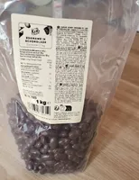 Edamame in schokolade