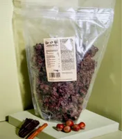 Croquants protéinés chocolat et cannelle