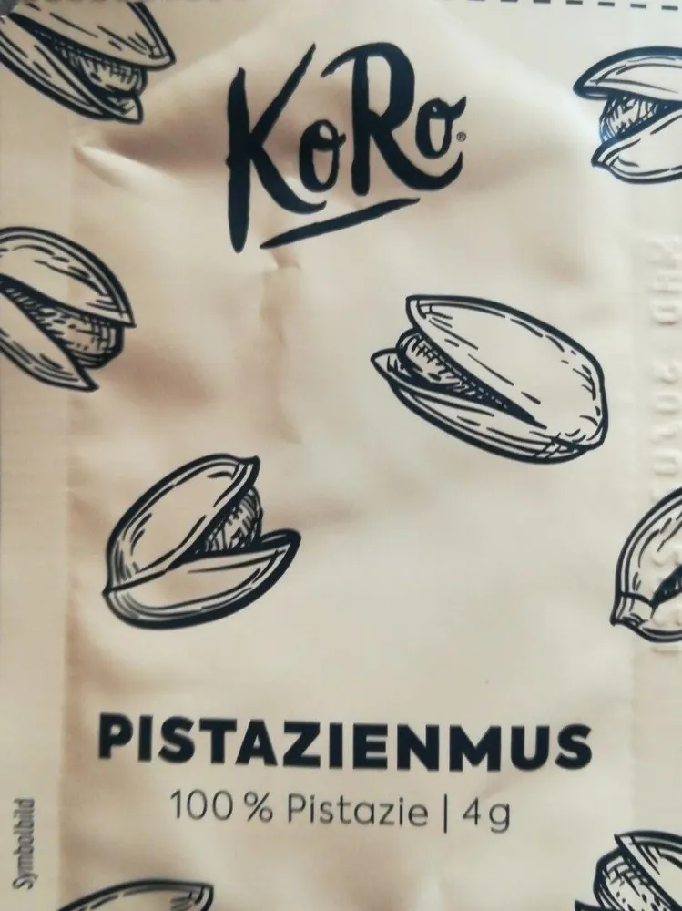 Pistazienmus