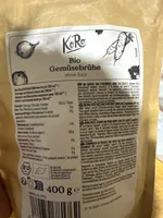 Bio Gemüsebrühe