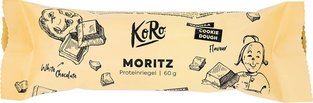 Moritz Protein Riegel