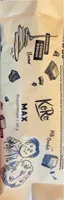 Max Protein Bar