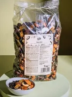 Mélange étudiant « nuts & nibs »