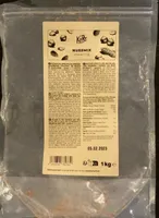 Nussmix Smoke