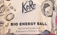 Bio Energy Ball Salted Peanut