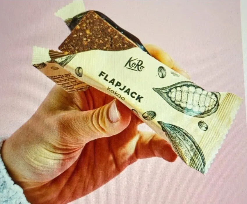 koro oat bar cocoa