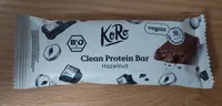 Clean Protein Bar Hazelnut