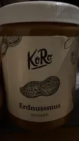 Erdnussmus