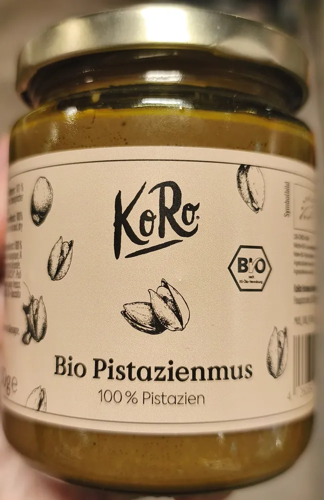 Pistazienmus