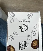 Energy Ball Pistazie