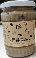 Bio Sonnenblumenkernmus